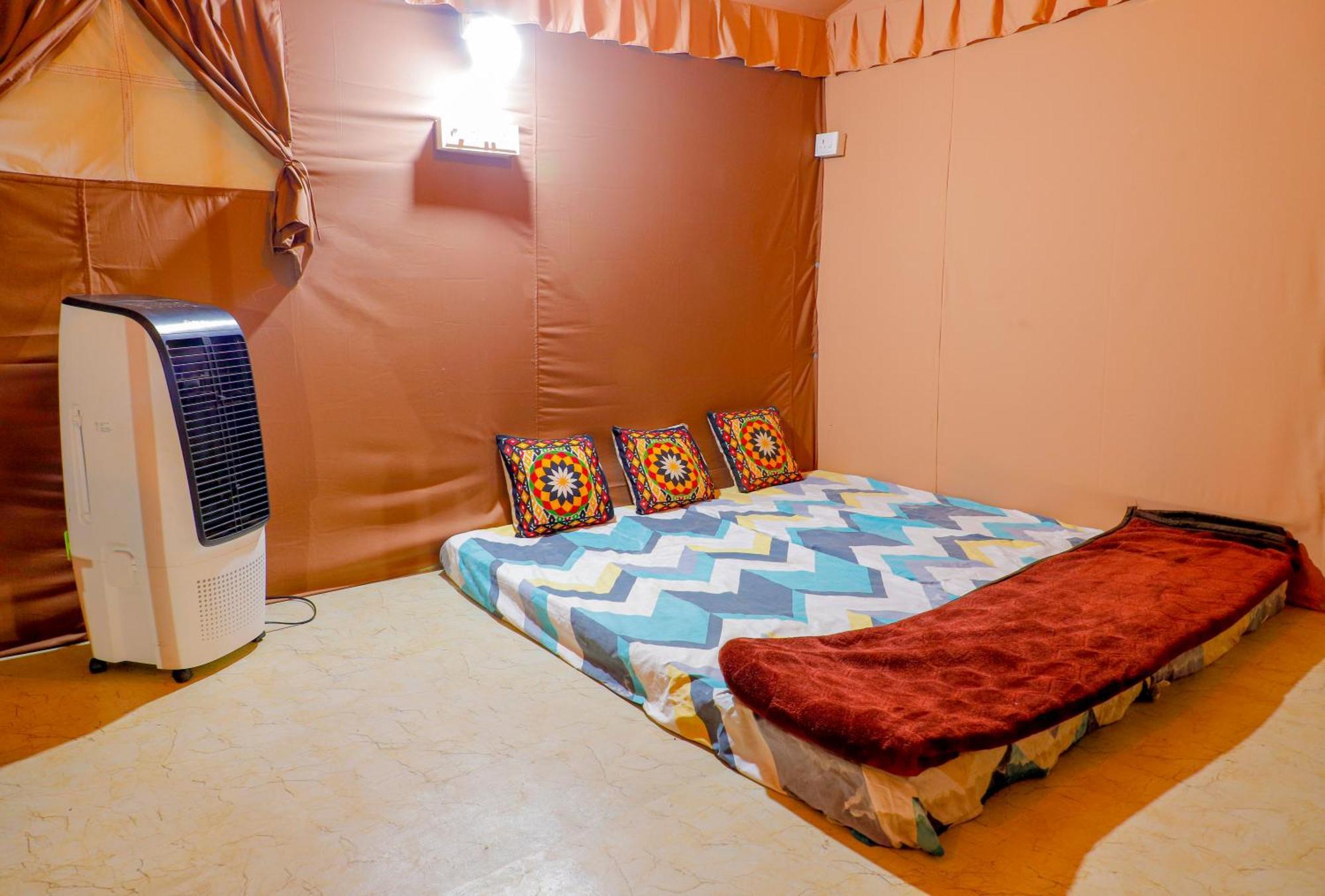 Publiq Darbar Tent House Luxury tent Pune