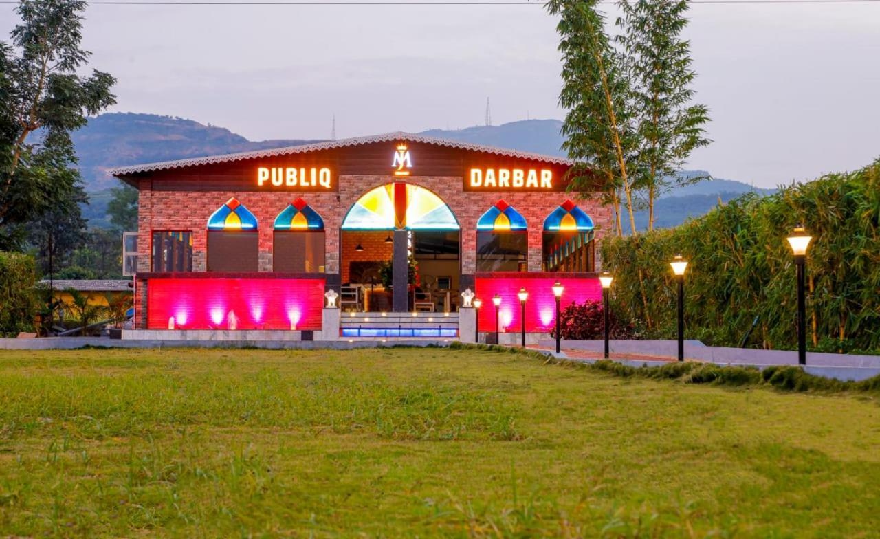 Luxury tent Publiq Darbar Tent House *